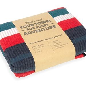 ⛱️KNOCKAROUND- Sarape Adventure Microfiber Towels 78x128 cm, New